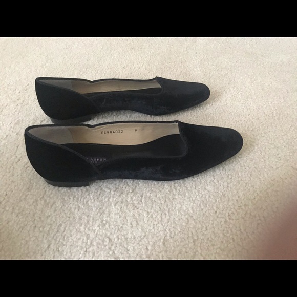 Velvet Ralph Lauren Flats - Picture 2 of 3